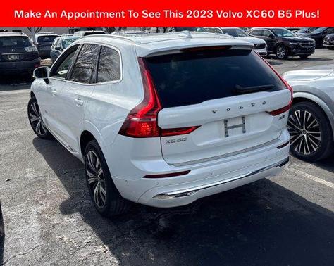 2023 Volvo XC60 B5 Plus Bright Theme