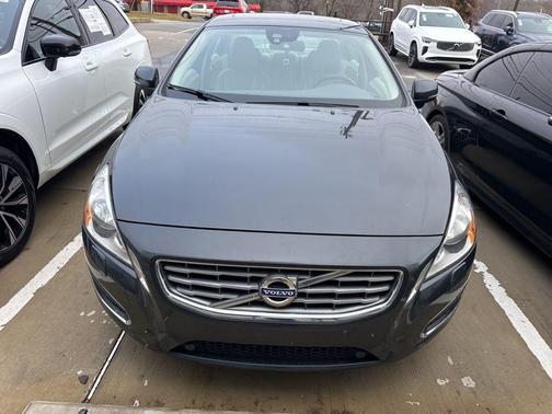 2012 Volvo S60 T5