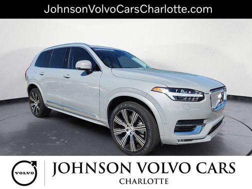 2024 Volvo XC90 B6 Plus Bright Theme 6-Seater