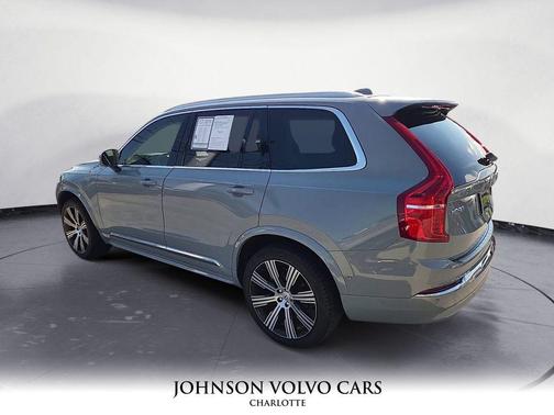 2024 Volvo XC90 B6 Plus Bright Theme 6-Seater