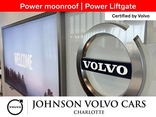 Crystal White Pearl 2025 Volvo XC40 B5 Plus Bright Theme