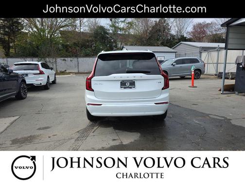 2026 Volvo XC90 Plug-In Hybrid T8 Ultra 7-Seater