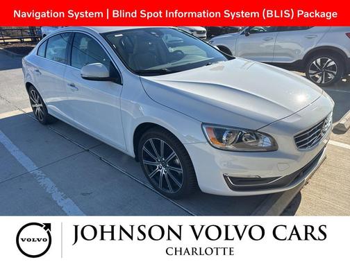 2017 Volvo S60 Inscription T5