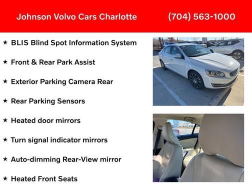 2017 Volvo S60 Inscription T5