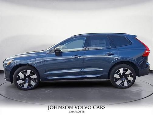 2025 Volvo XC60 Plug-In Hybrid T8 Plus