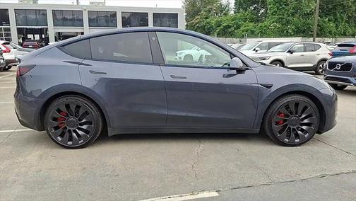 2022 Tesla Model Y Performance Dual Motor All-Wheel Drive