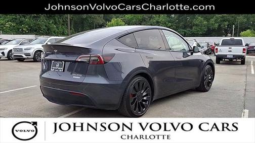 2022 Tesla Model Y Performance Dual Motor All-Wheel Drive