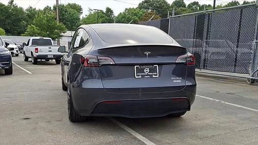 2022 Tesla Model Y Performance Dual Motor All-Wheel Drive