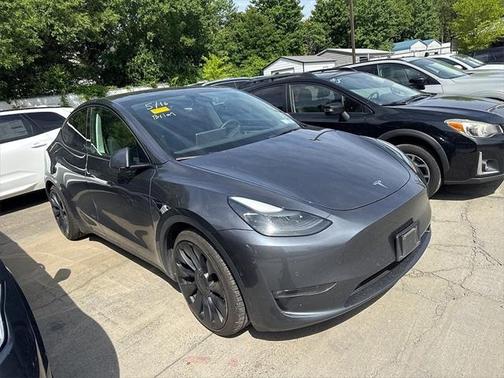 2022 Tesla Model Y Performance Dual Motor All-Wheel Drive