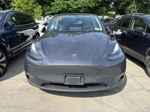 2022 Tesla Model Y Performance Dual Motor All-Wheel Drive