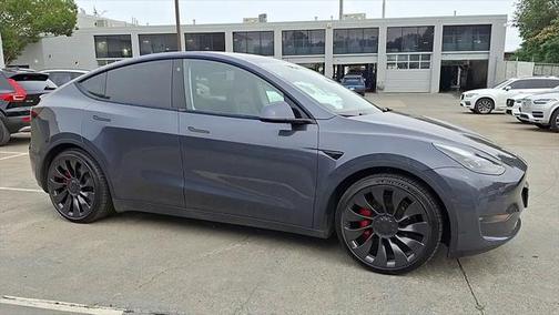 2022 Tesla Model Y Performance Dual Motor All-Wheel Drive