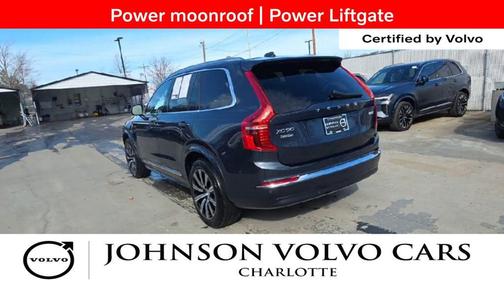 2025 Volvo XC90 B5 Core