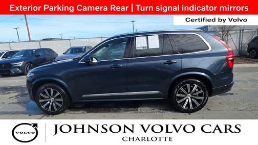 2025 Volvo XC90 B5 Core