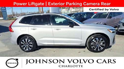 2025 Volvo XC60 B5 Plus