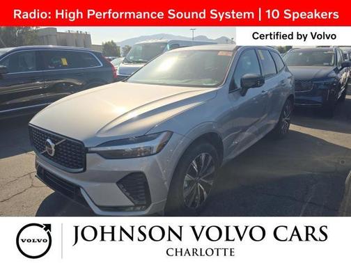 2025 Volvo XC60 B5 Plus