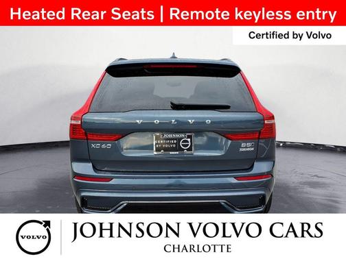 2024 Volvo XC60 B5 Plus Dark Theme