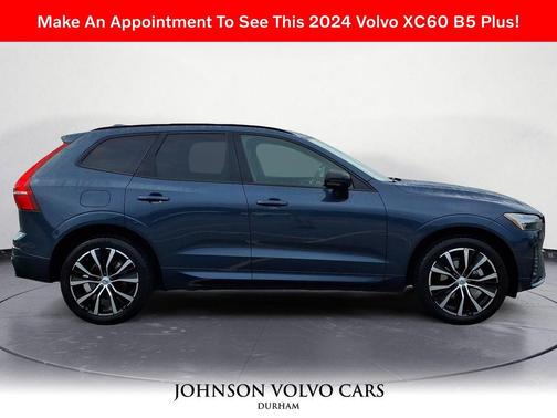 2024 Volvo XC60 B5 Plus Dark Theme