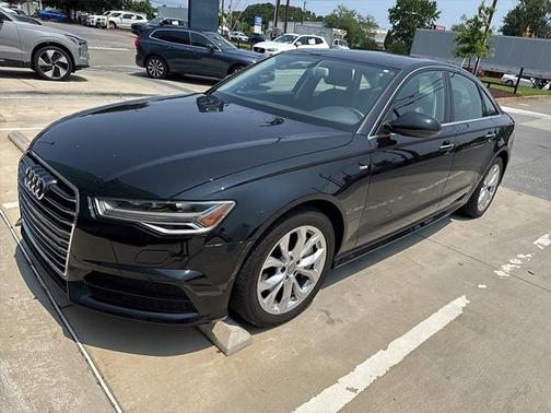 2018 Audi A6 2.0T Premium Plus