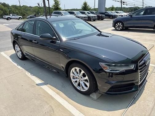 2018 Audi A6 2.0T Premium Plus