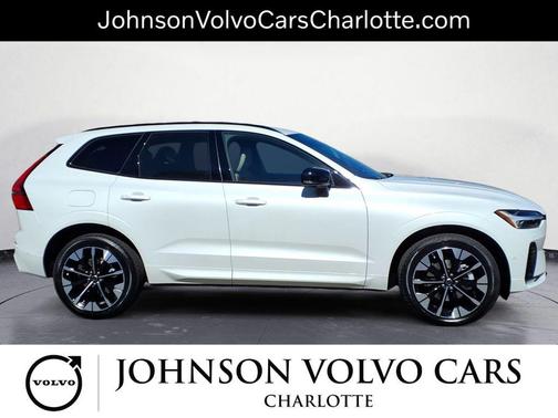 2026 Volvo XC60 B5 Plus