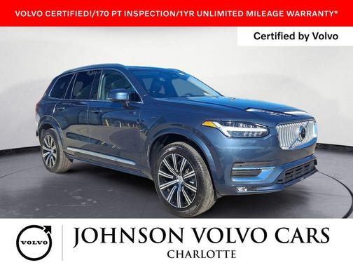 2025 Volvo XC90 B5 Core