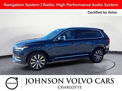 2025 Volvo XC90 B5 Core