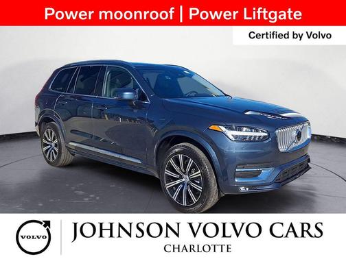 2025 Volvo XC90 B5 Core