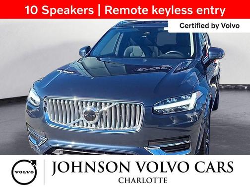 2025 Volvo XC90 B5 Core