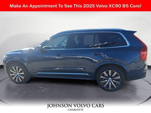 2025 Volvo XC90 B5 Core