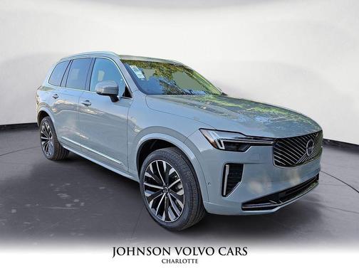 2026 Volvo XC90 B6 Ultra 7-Seater