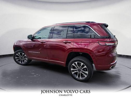 2023 Jeep Grand Cherokee 4xe Overland