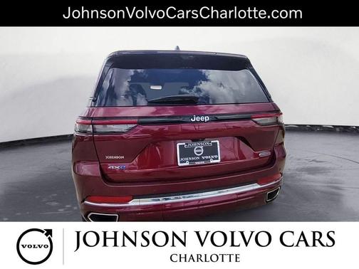 2023 Jeep Grand Cherokee 4xe Overland