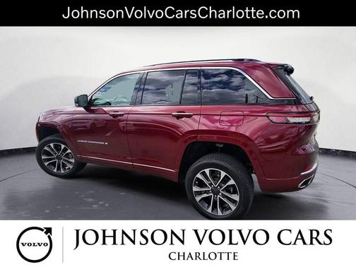 2023 Jeep Grand Cherokee 4xe Overland