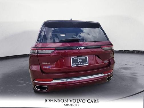 2023 Jeep Grand Cherokee 4xe Overland