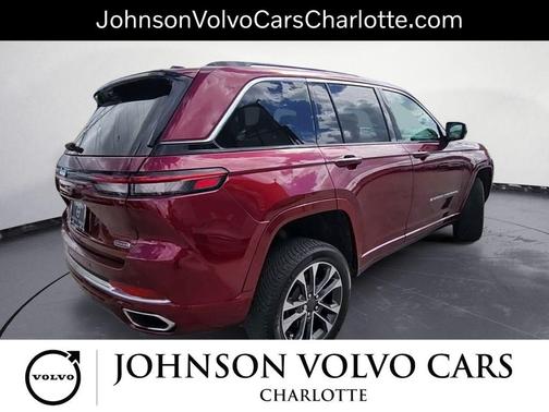 2023 Jeep Grand Cherokee 4xe Overland