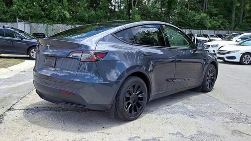 2023 Tesla Model Y Long Range Dual Motor All-Wheel Drive