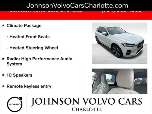 2023 Volvo XC60 B5 Plus Bright Theme