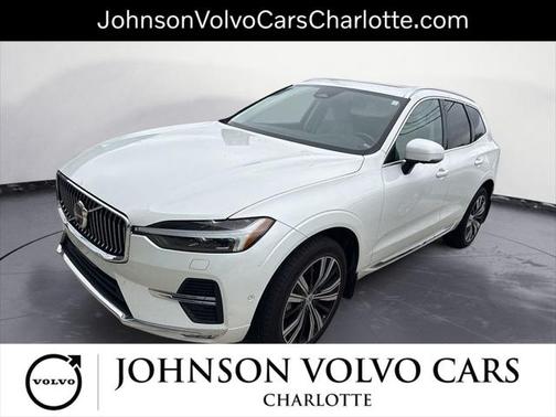 2023 Volvo XC60 B5 Plus Bright Theme