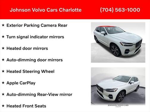 2023 Volvo XC60 B5 Plus Bright Theme