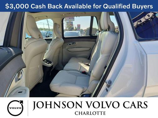 2026 Volvo XC90 B6 Ultra Dark Theme 7-Seater