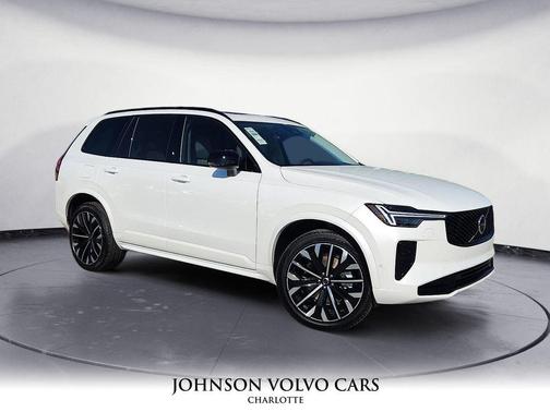 2026 Volvo XC90 B6 Ultra Dark Theme 7-Seater