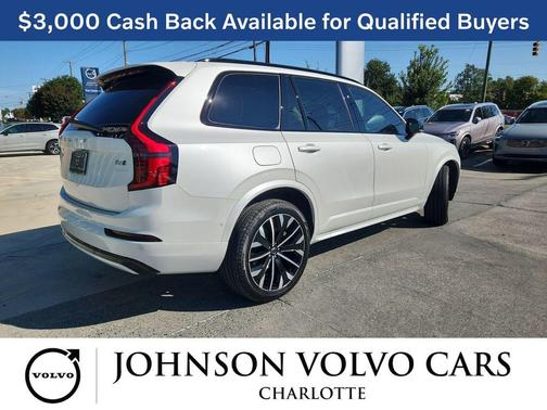 2026 Volvo XC90 B6 Ultra Dark Theme 7-Seater