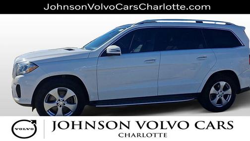 2017 Mercedes-Benz GLS 450 4MATIC