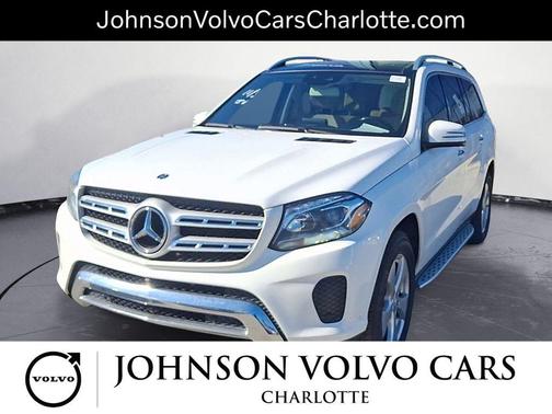 2017 Mercedes-Benz GLS 450 4MATIC