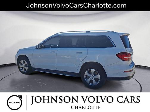 2017 Mercedes-Benz GLS 450 4MATIC