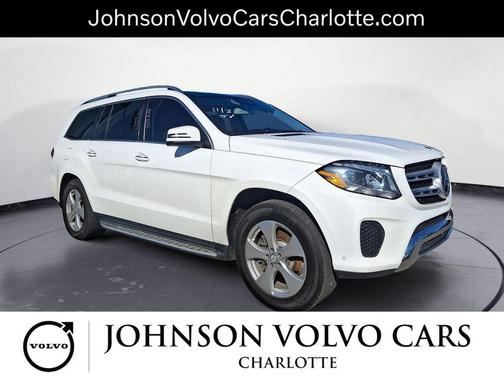 2017 Mercedes-Benz GLS 450 4MATIC