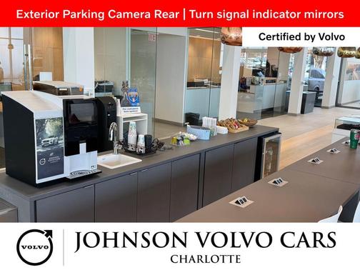 2024 Volvo C40 Recharge Pure Electric Ultimate