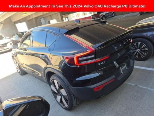 2024 Volvo C40 Recharge Pure Electric Ultimate