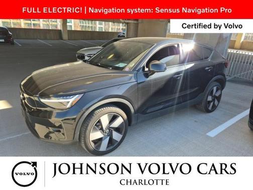 2024 Volvo C40 Recharge Pure Electric Ultimate