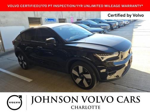 2024 Volvo C40 Recharge Pure Electric Ultimate